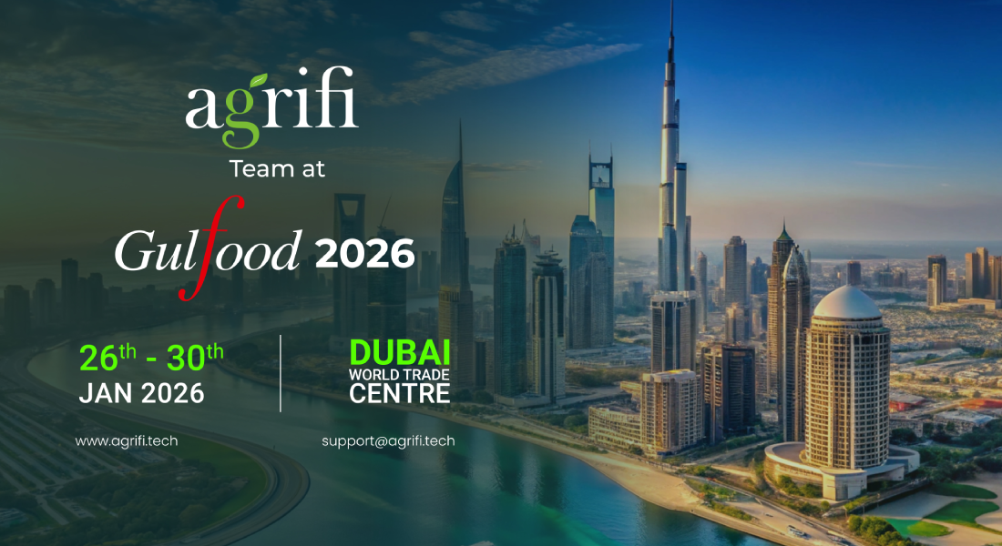 Gulfood 2026 Banner